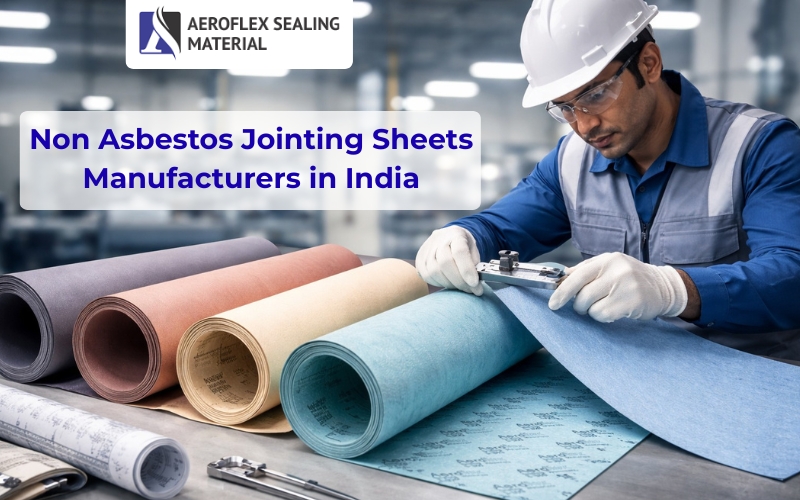 non asbestos jointing sheets manufacturers in india