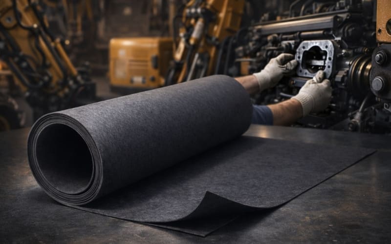 Industrial manufacturing strength and process discipline ensuring consistent quality and efficient production standards
